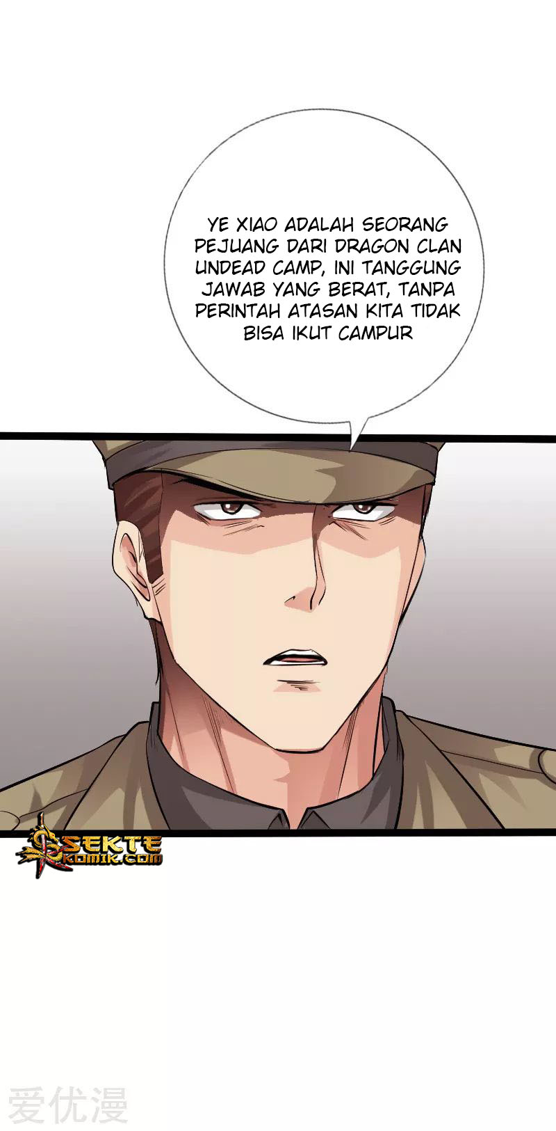 Hopeless Chapter 109 Bahasa Indonesia