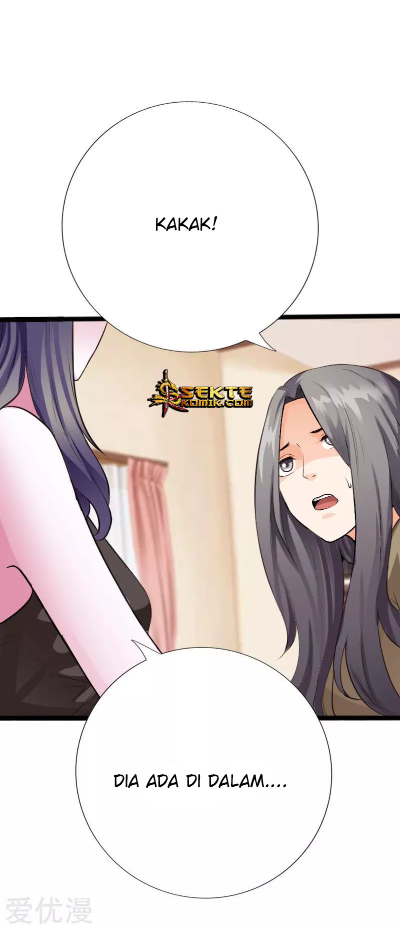 Hopeless Chapter 109 Bahasa Indonesia