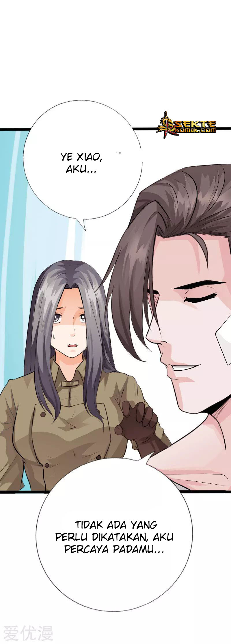 Hopeless Chapter 109 Bahasa Indonesia