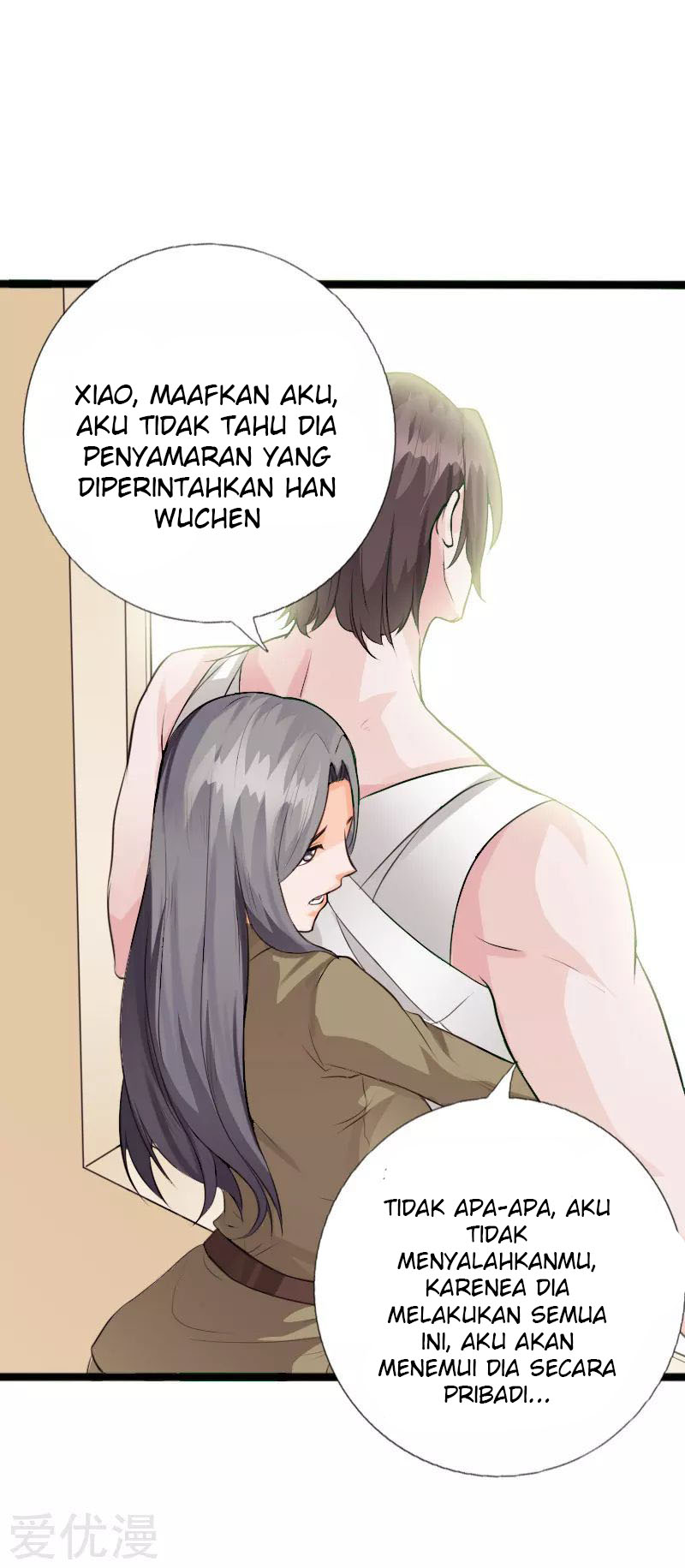 Hopeless Chapter 109 Bahasa Indonesia