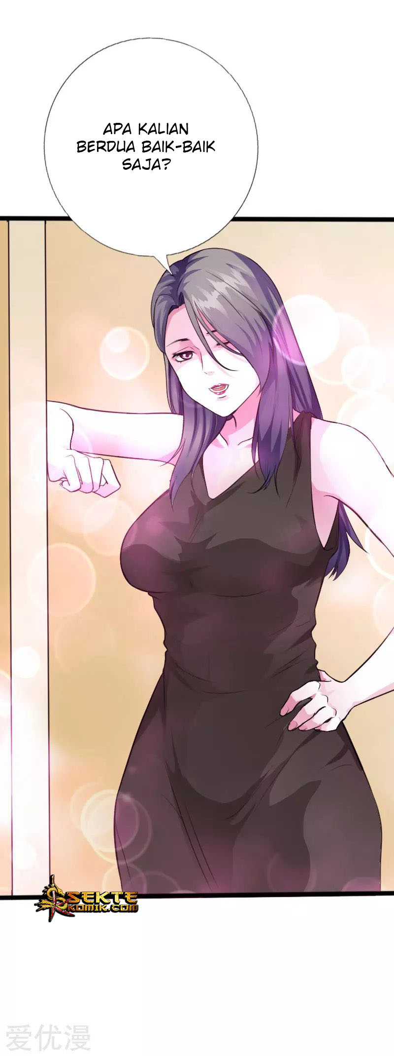 Hopeless Chapter 109 Bahasa Indonesia