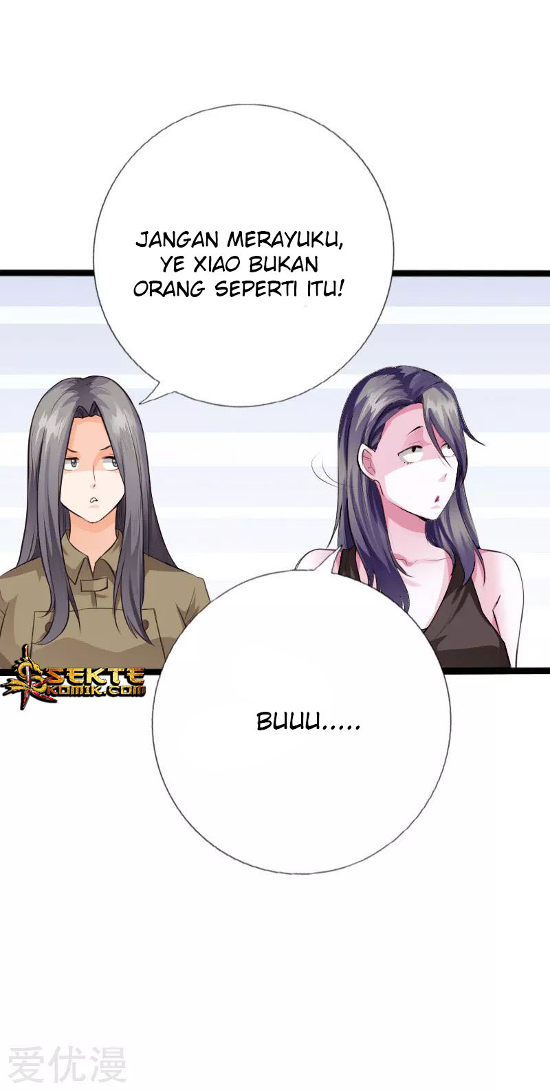 Hopeless Chapter 109 Bahasa Indonesia