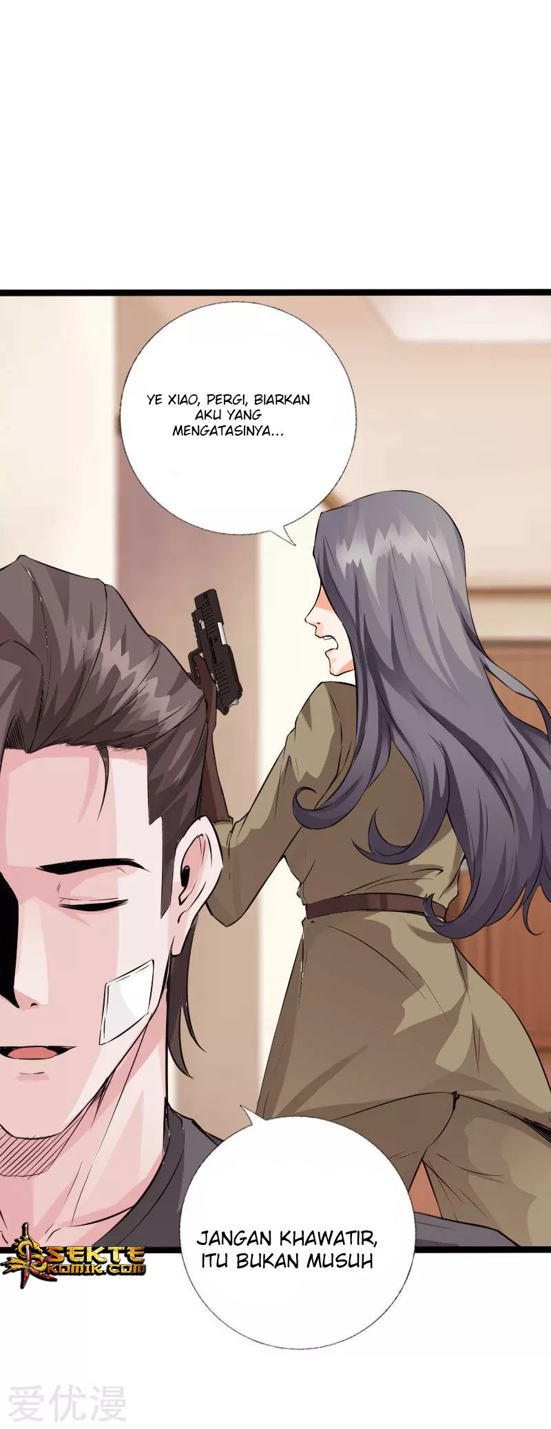 Hopeless Chapter 109 Bahasa Indonesia