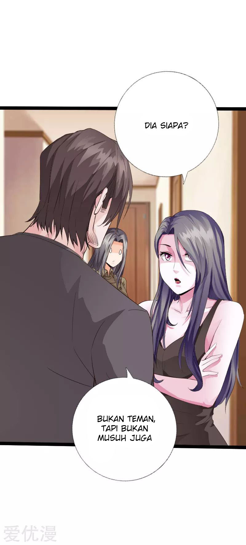 Hopeless Chapter 109 Bahasa Indonesia