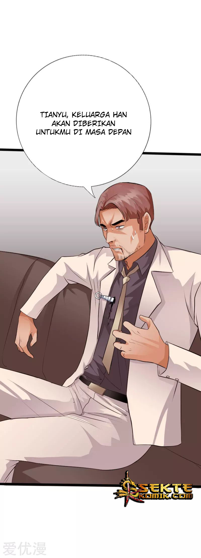 Hopeless Chapter 112 Bahasa Indonesia