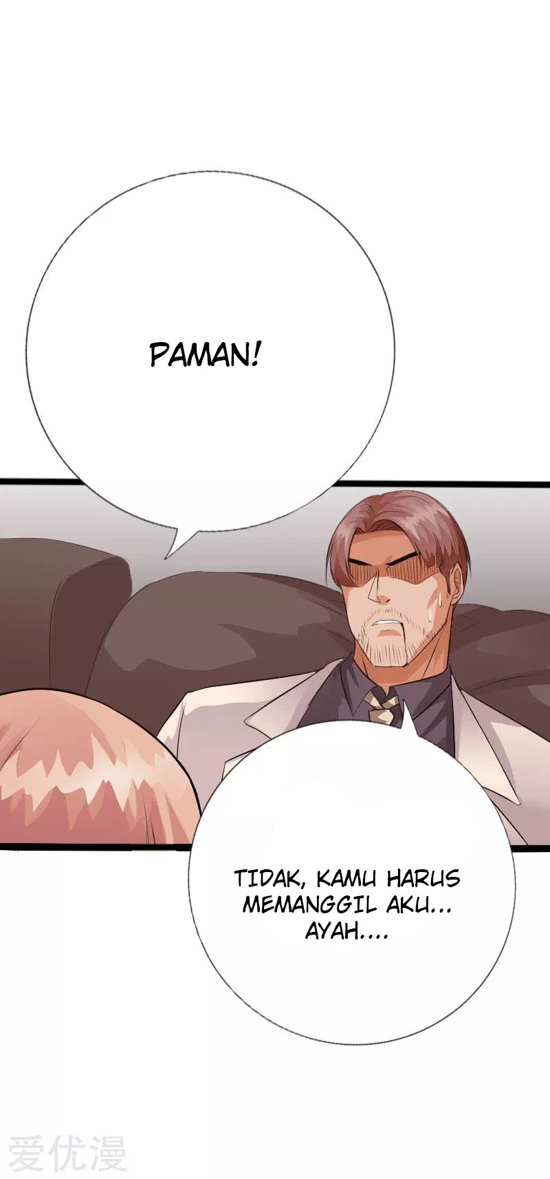 Hopeless Chapter 112 Bahasa Indonesia