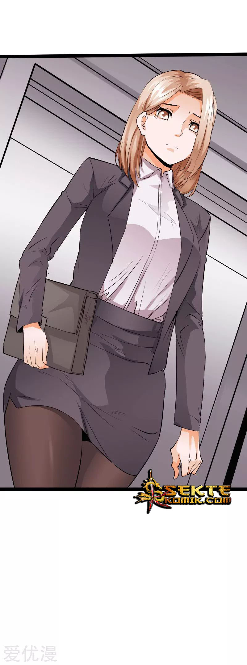 Hopeless Chapter 112 Bahasa Indonesia