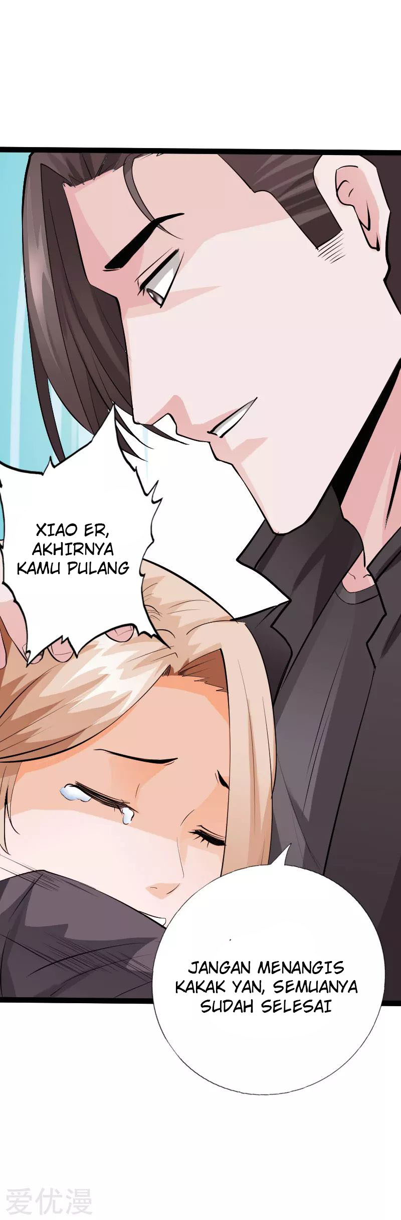 Hopeless Chapter 112 Bahasa Indonesia