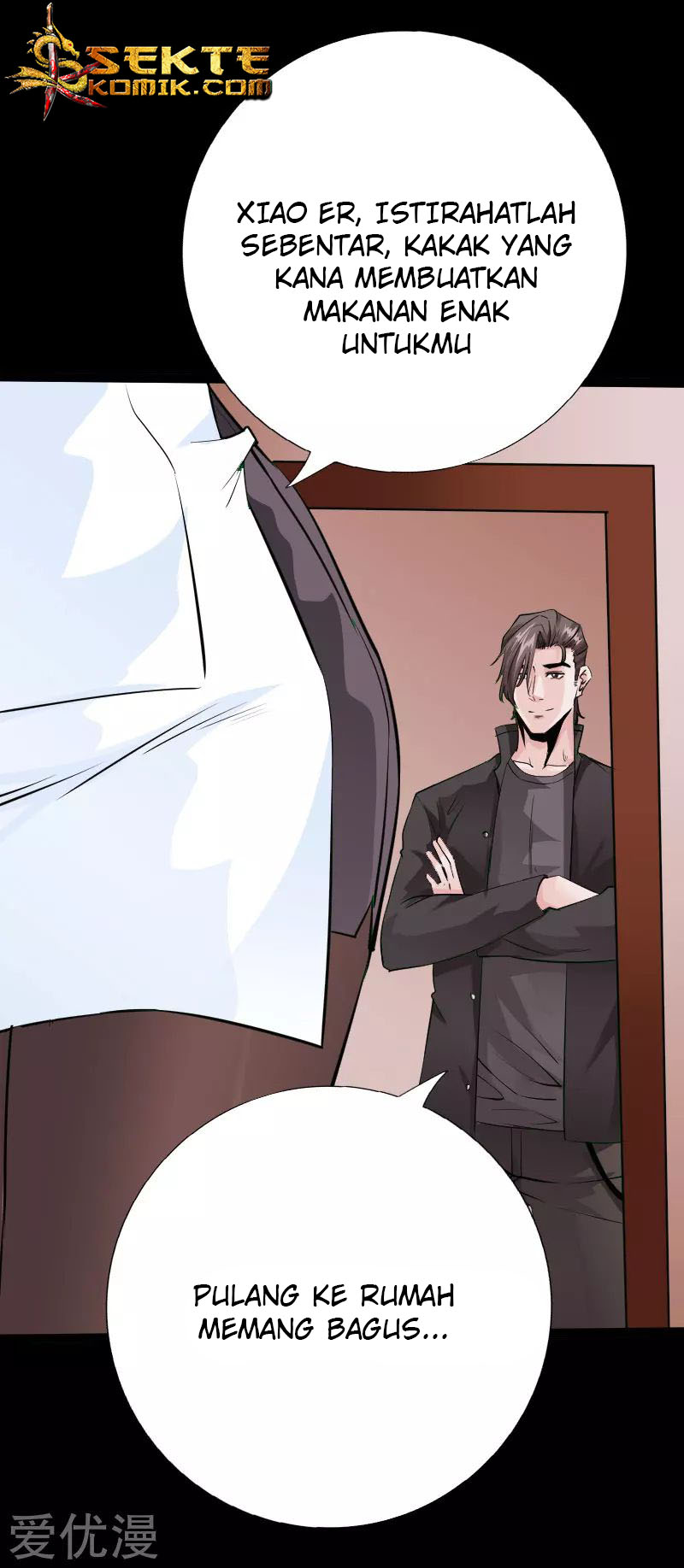 Hopeless Chapter 112 Bahasa Indonesia