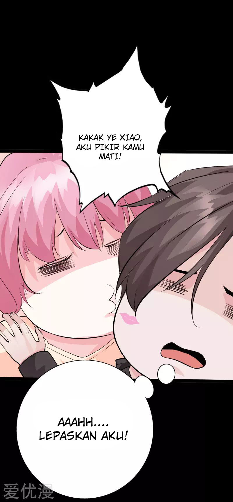 Hopeless Chapter 112 Bahasa Indonesia