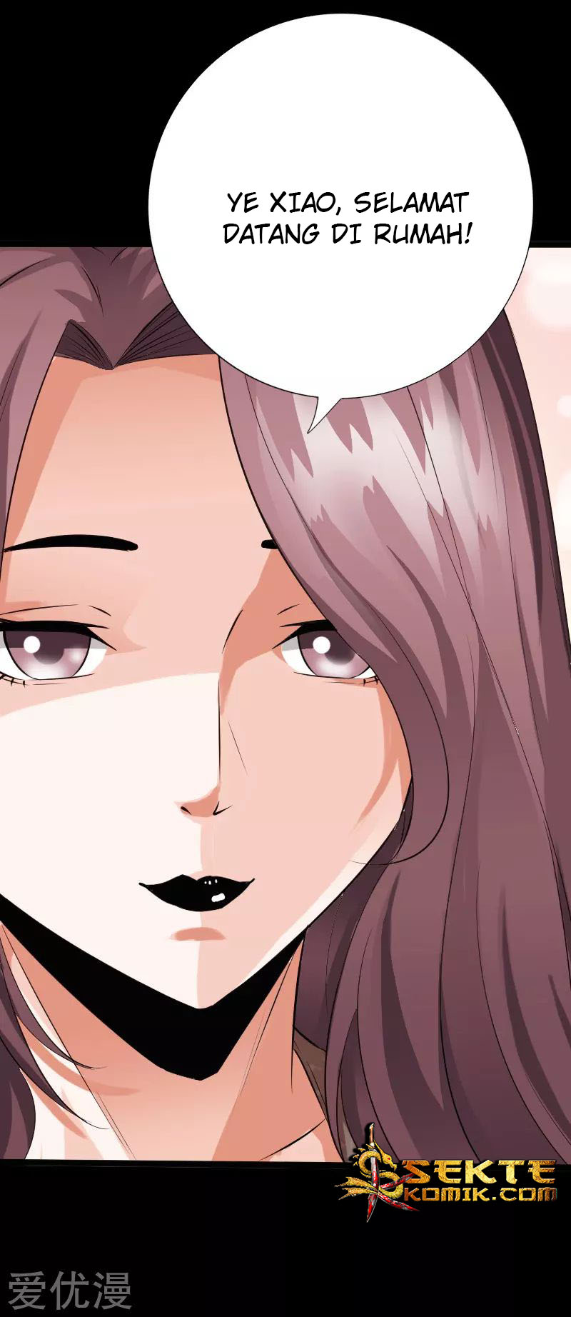 Hopeless Chapter 112 Bahasa Indonesia