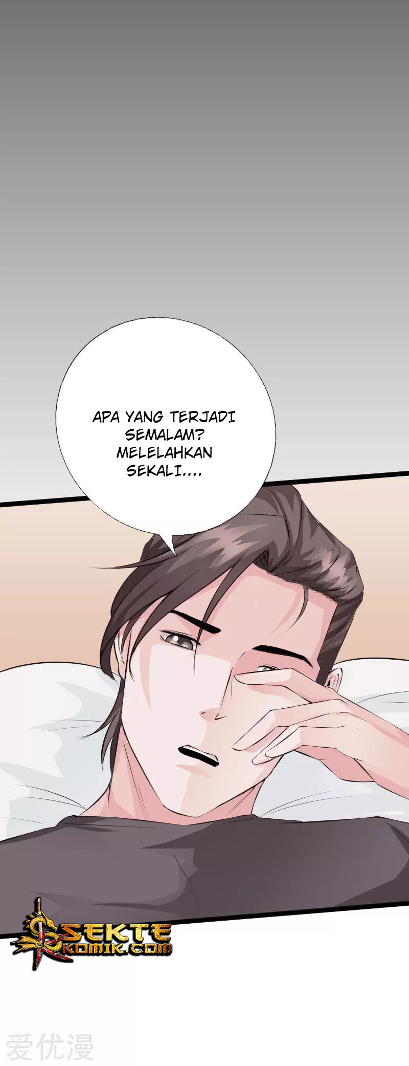 Hopeless Chapter 112 Bahasa Indonesia