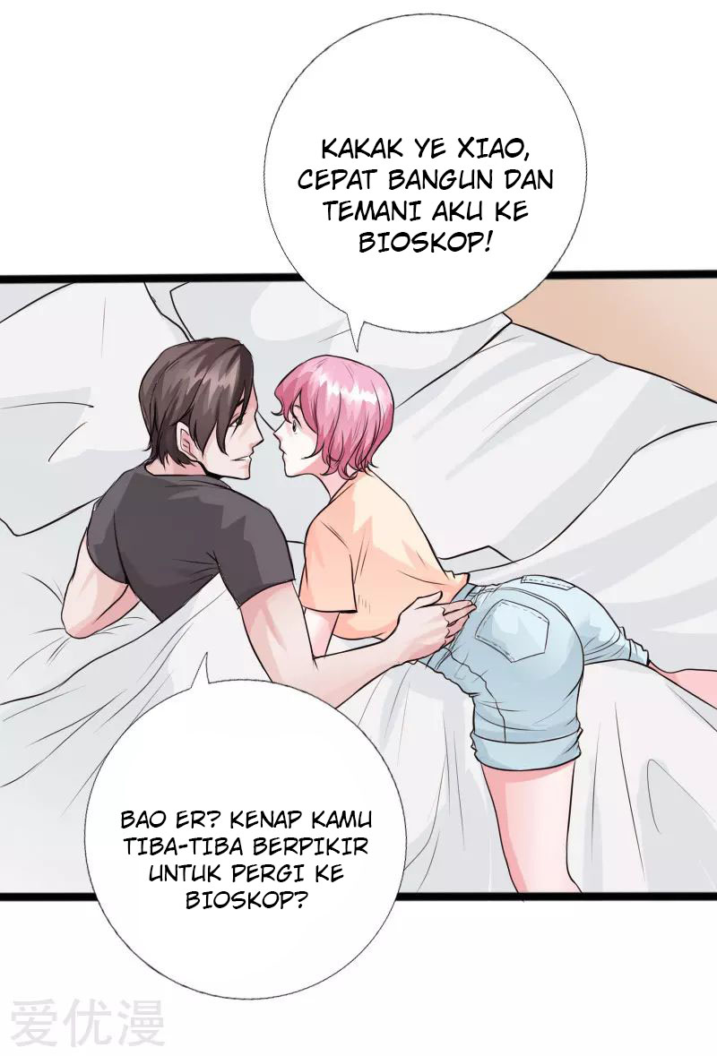 Hopeless Chapter 112 Bahasa Indonesia