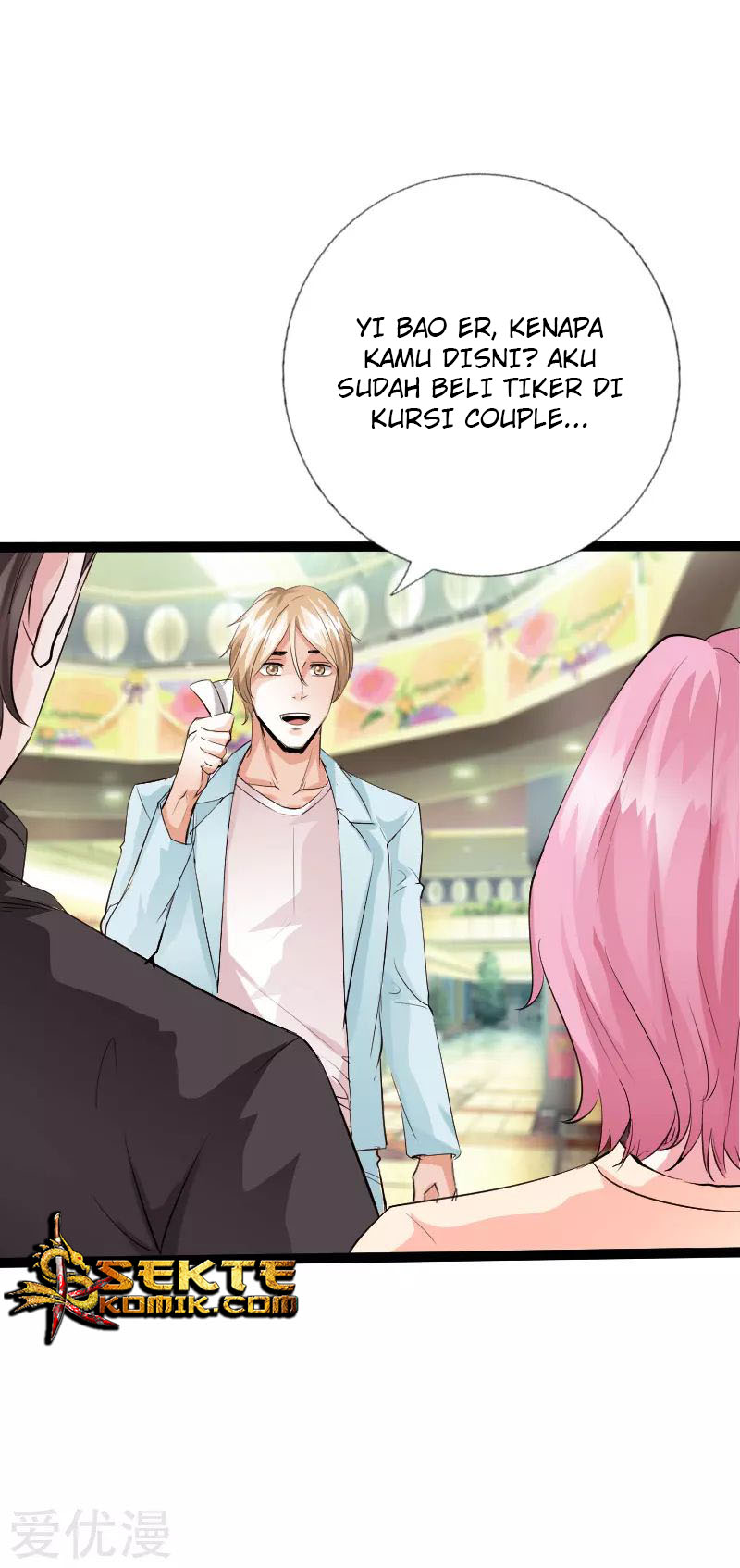 Hopeless Chapter 112 Bahasa Indonesia