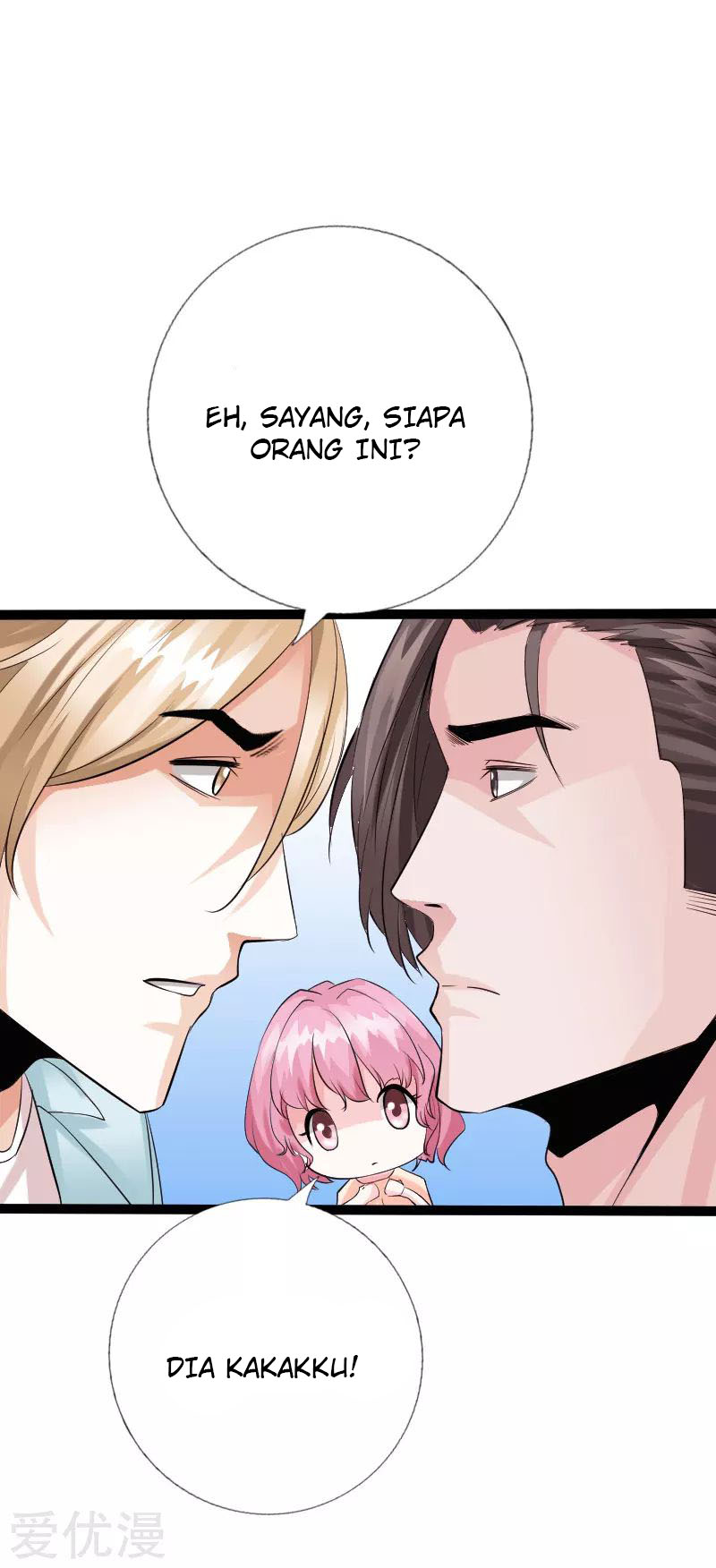 Hopeless Chapter 112 Bahasa Indonesia