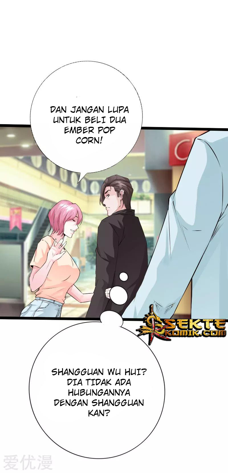 Hopeless Chapter 112 Bahasa Indonesia