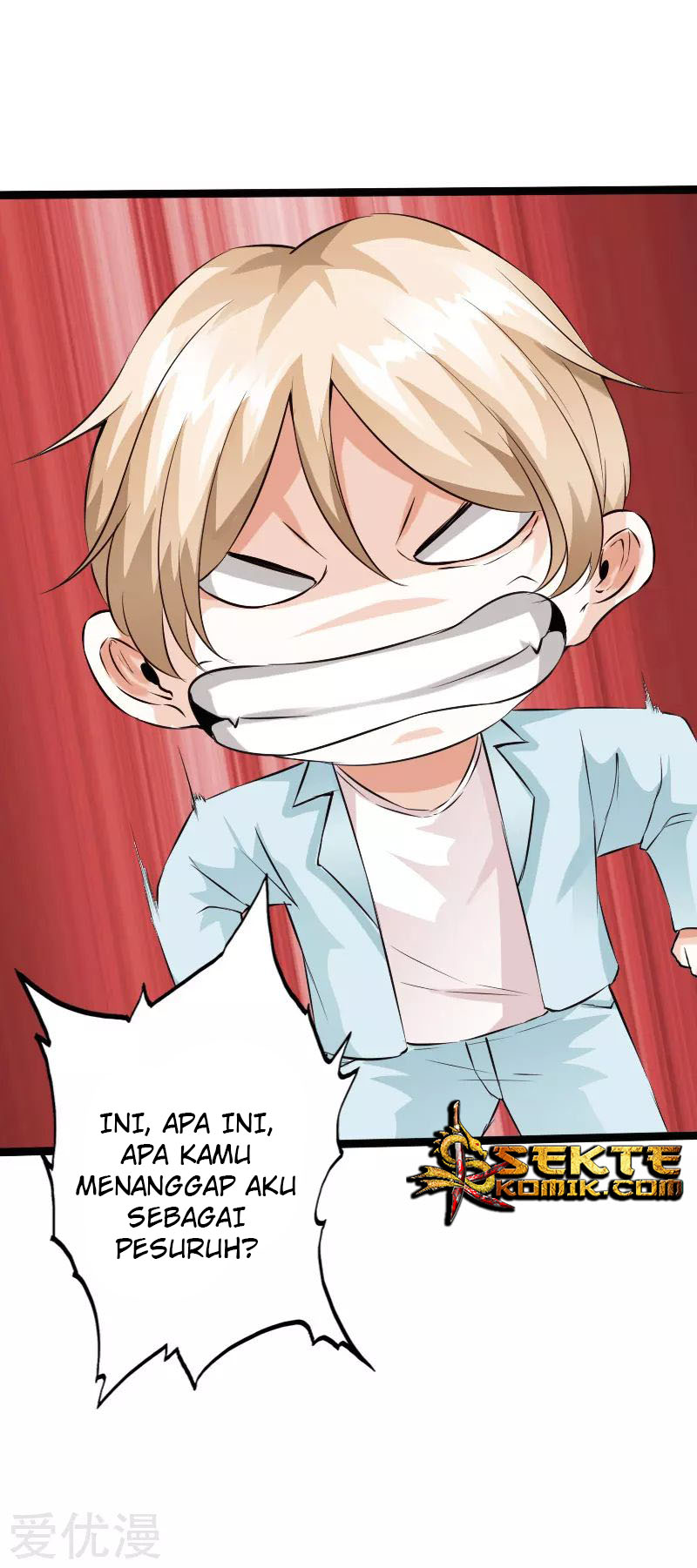 Hopeless Chapter 112 Bahasa Indonesia