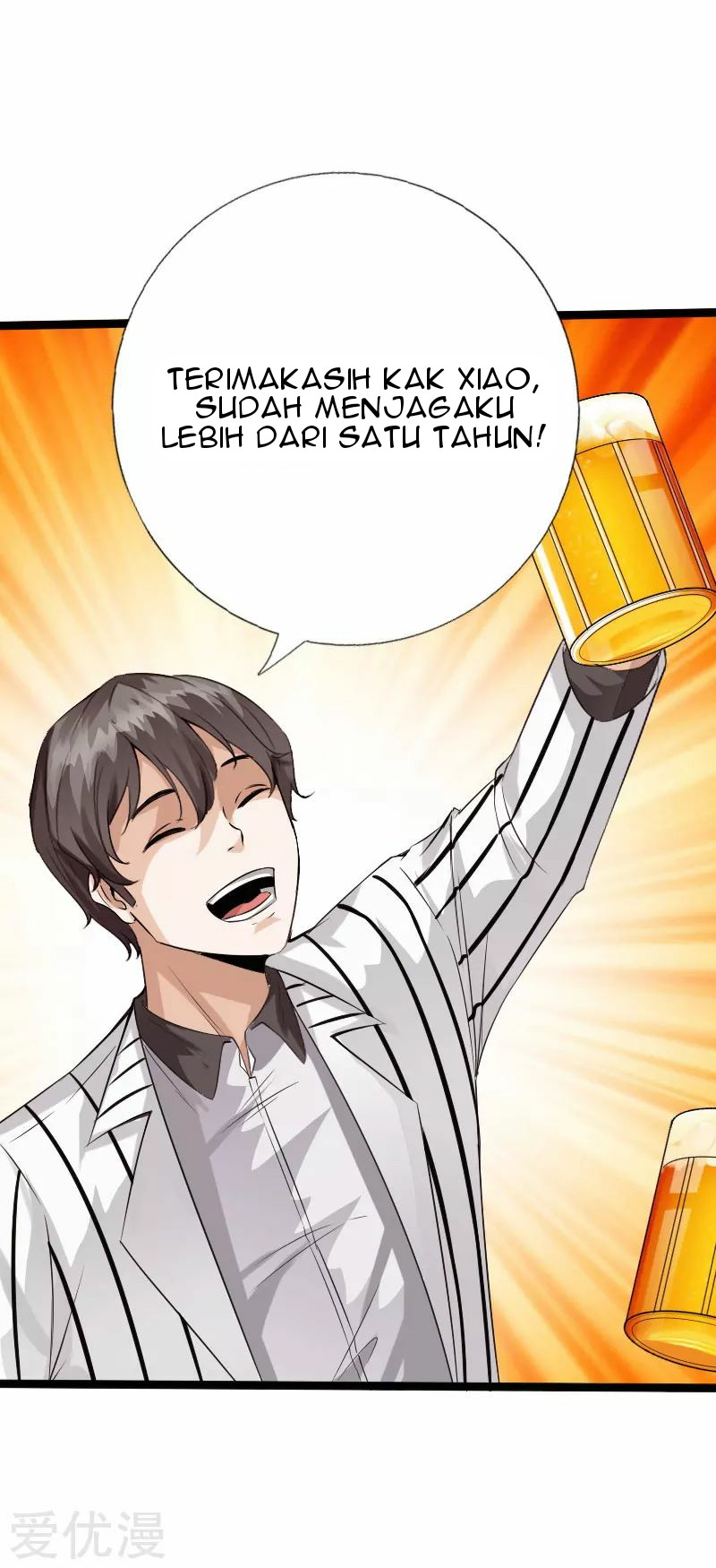 Hopeless Chapter 128 Bahasa Indonesia