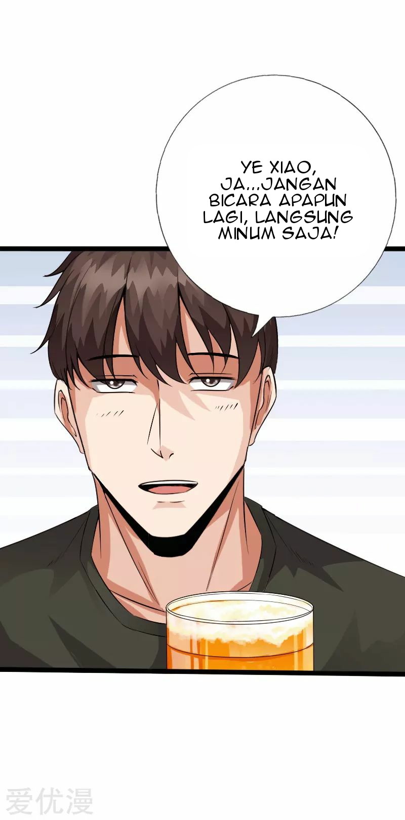 Hopeless Chapter 128 Bahasa Indonesia