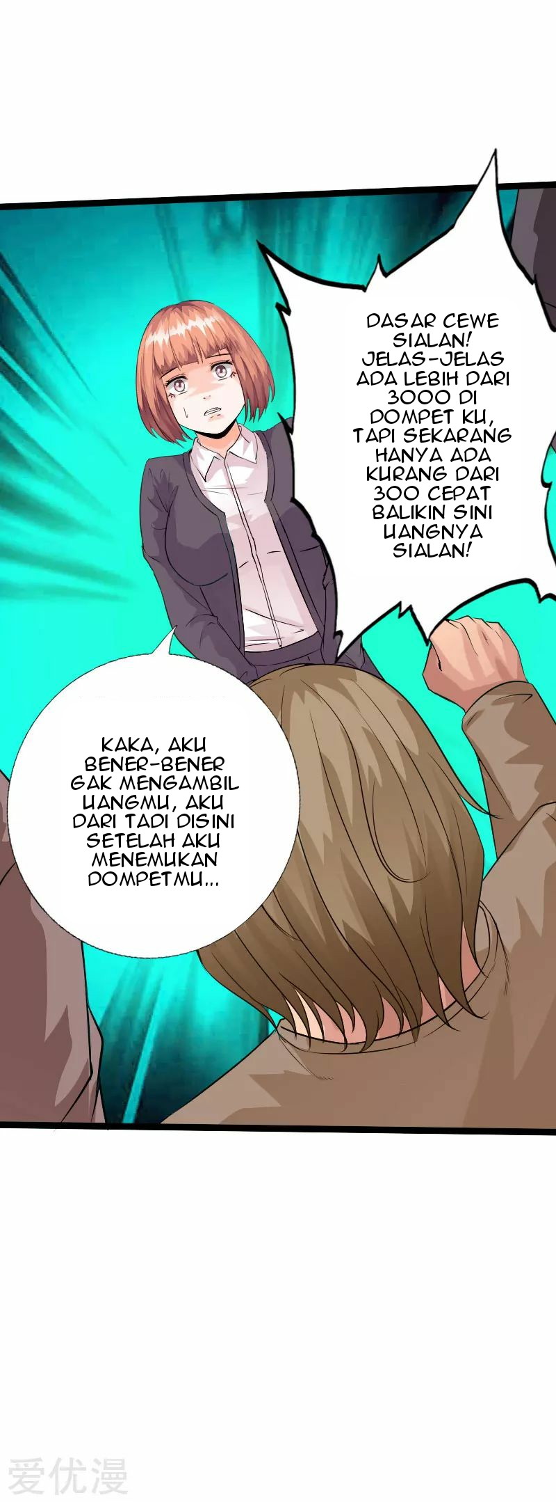 Hopeless Chapter 128 Bahasa Indonesia