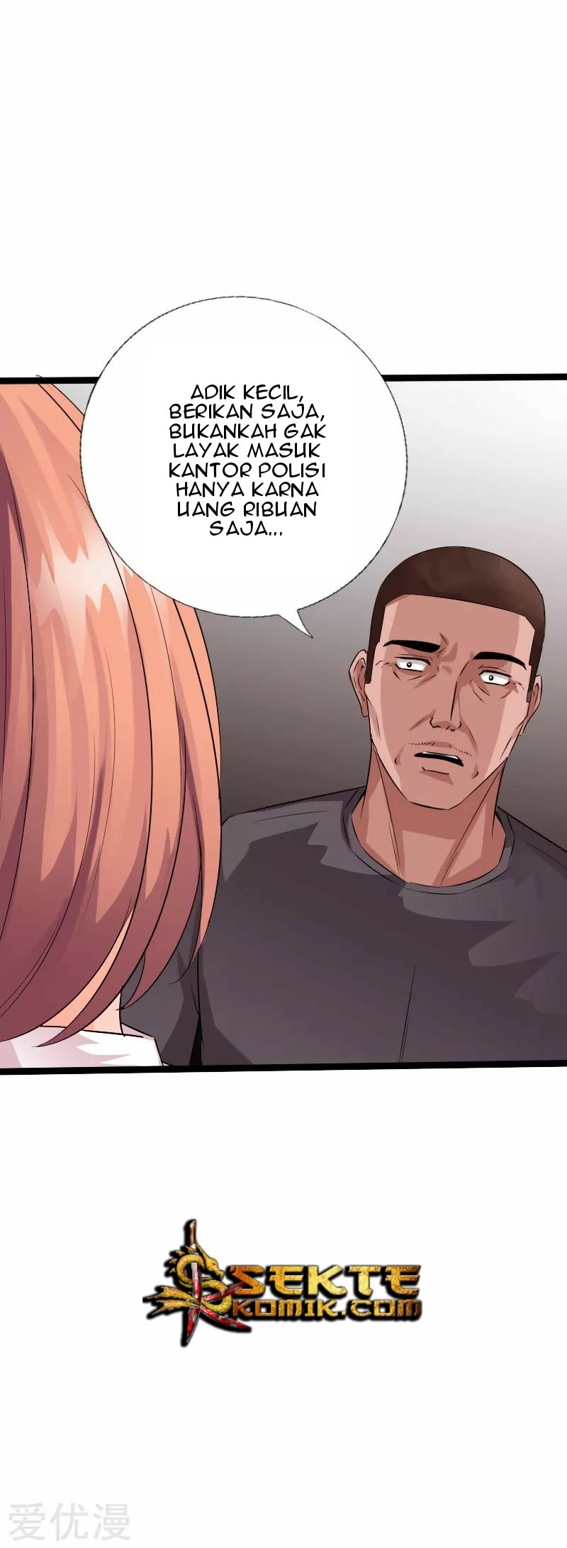 Hopeless Chapter 128 Bahasa Indonesia