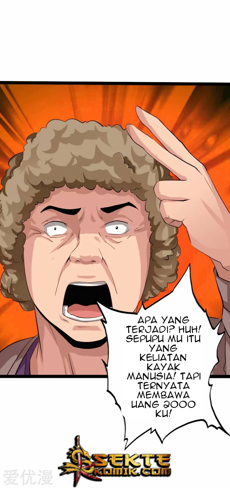 Hopeless Chapter 128 Bahasa Indonesia