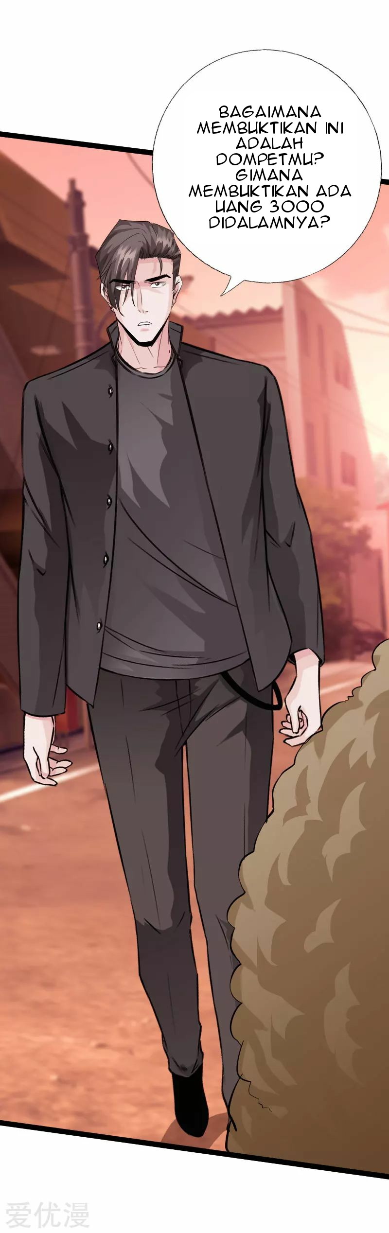 Hopeless Chapter 128 Bahasa Indonesia