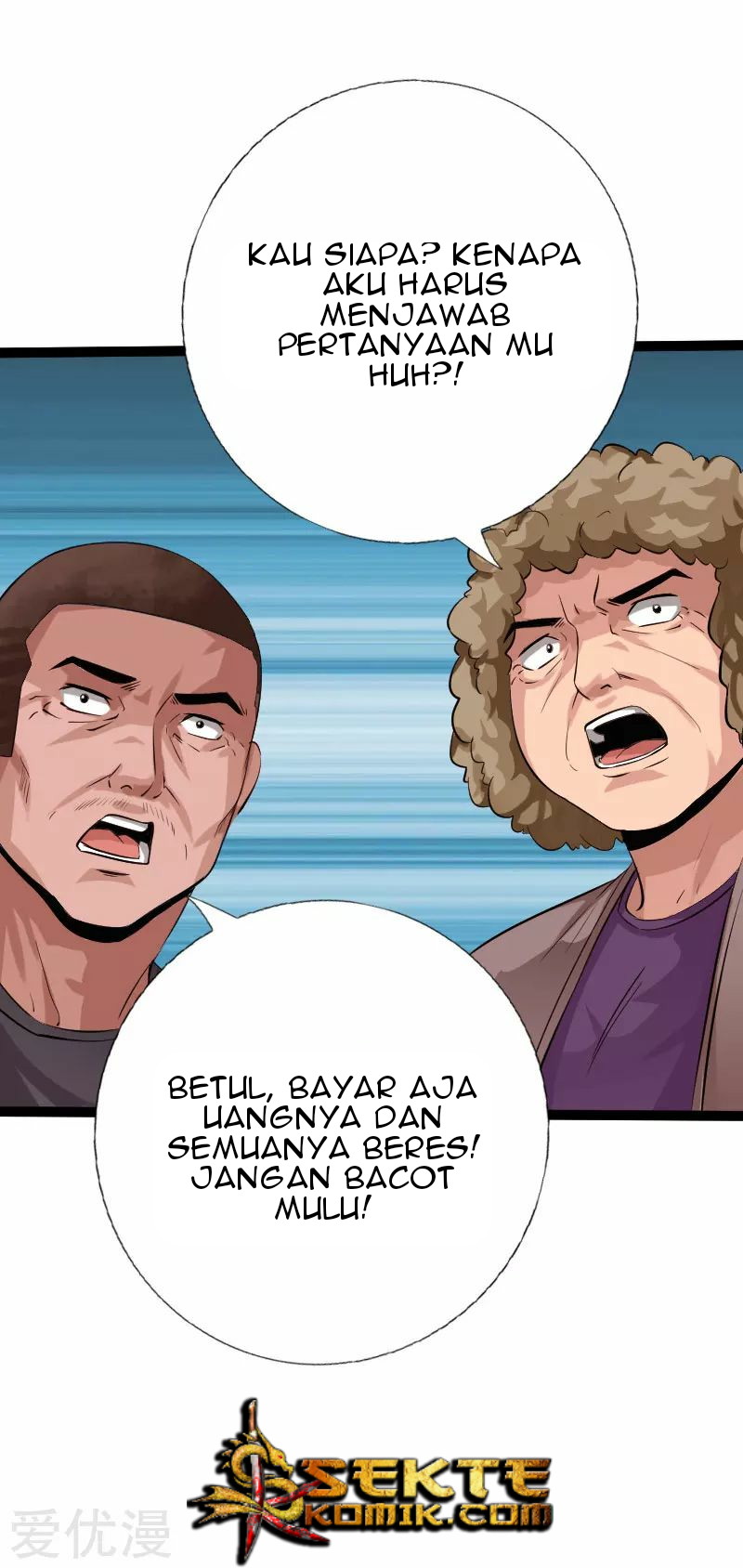 Hopeless Chapter 128 Bahasa Indonesia