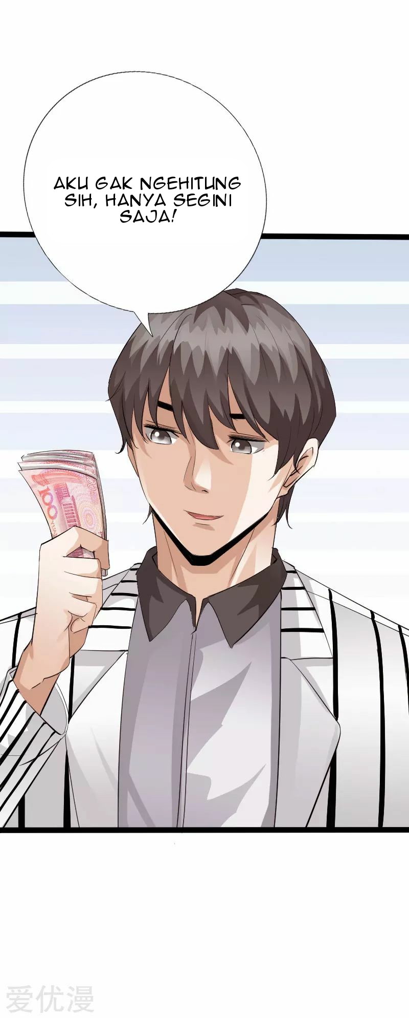 Hopeless Chapter 128 Bahasa Indonesia