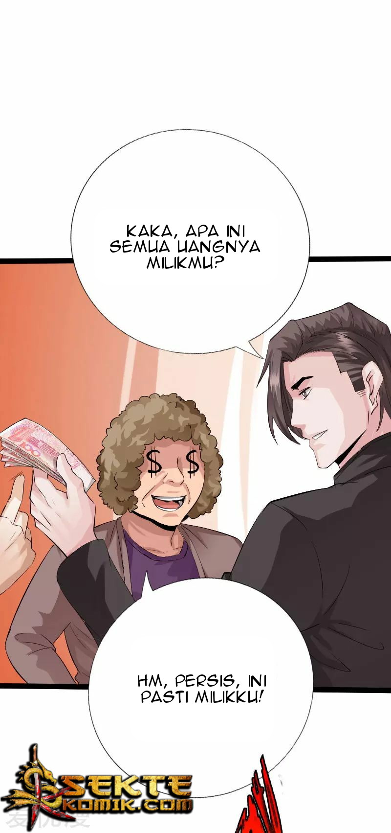 Hopeless Chapter 128 Bahasa Indonesia