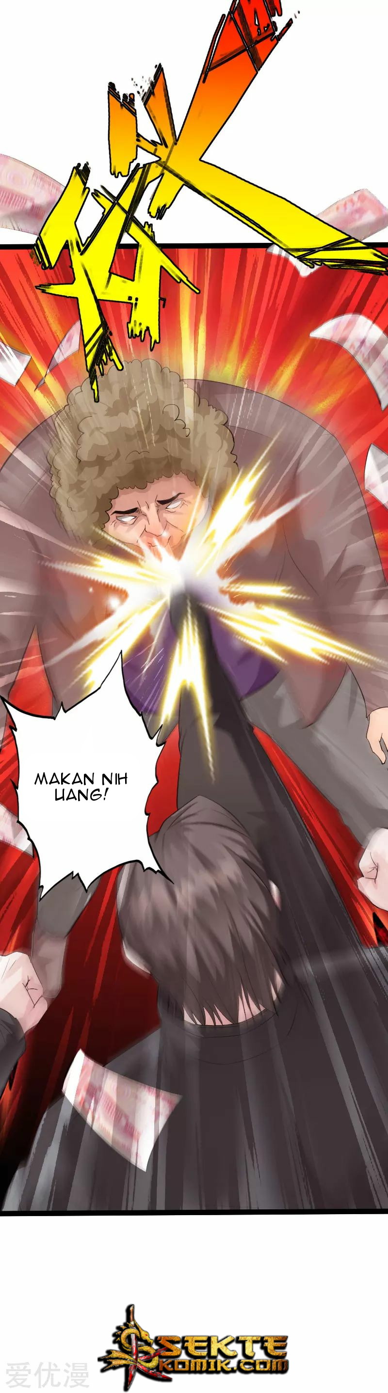 Hopeless Chapter 128 Bahasa Indonesia