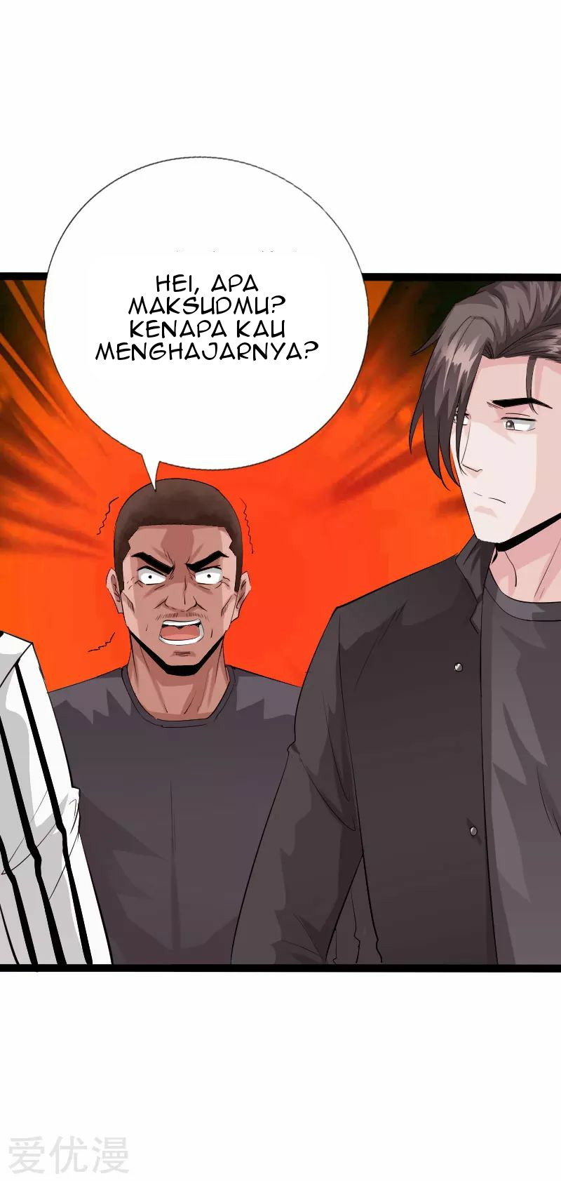 Hopeless Chapter 128 Bahasa Indonesia