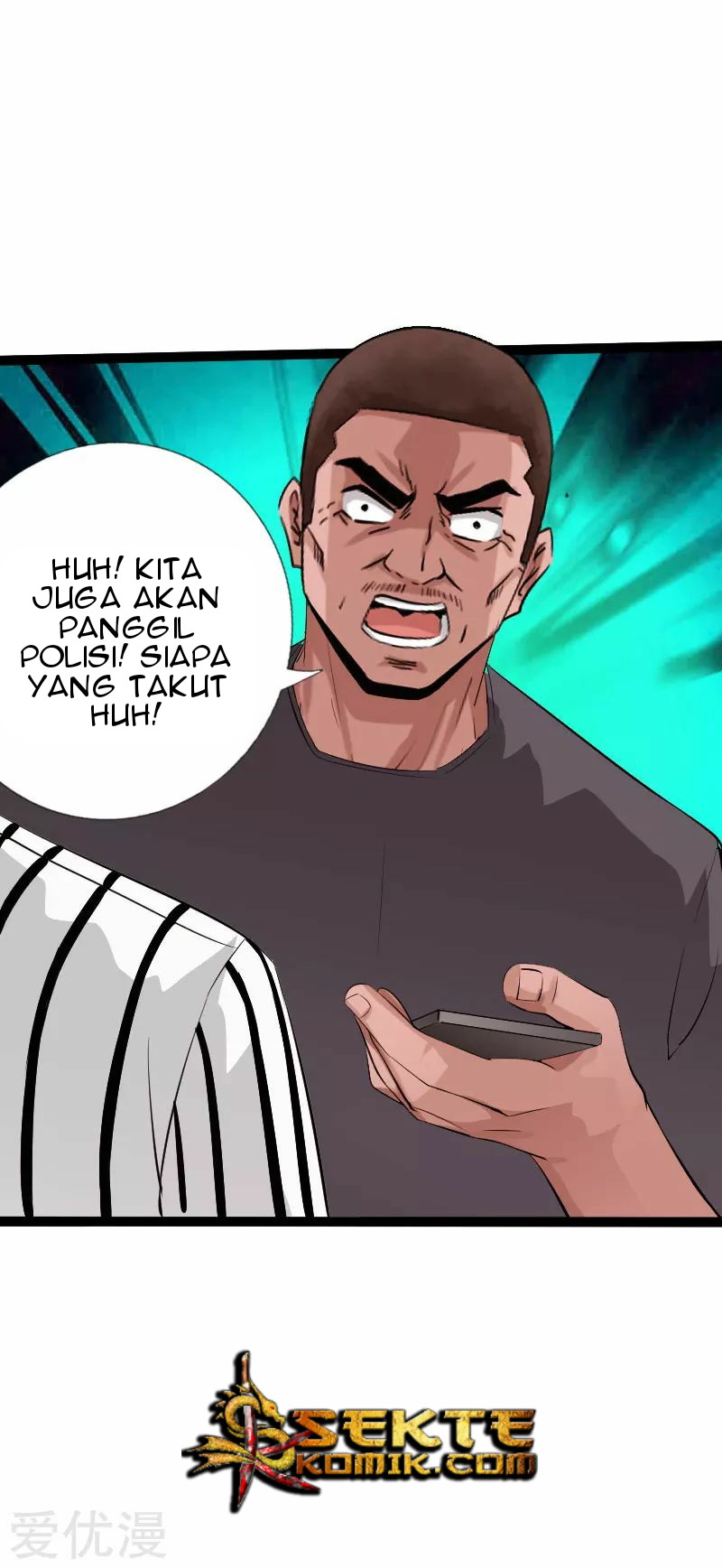 Hopeless Chapter 128 Bahasa Indonesia