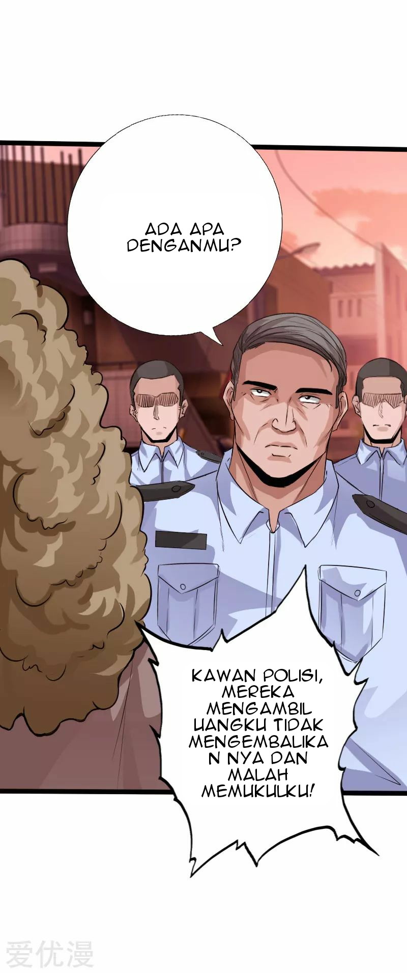 Hopeless Chapter 128 Bahasa Indonesia