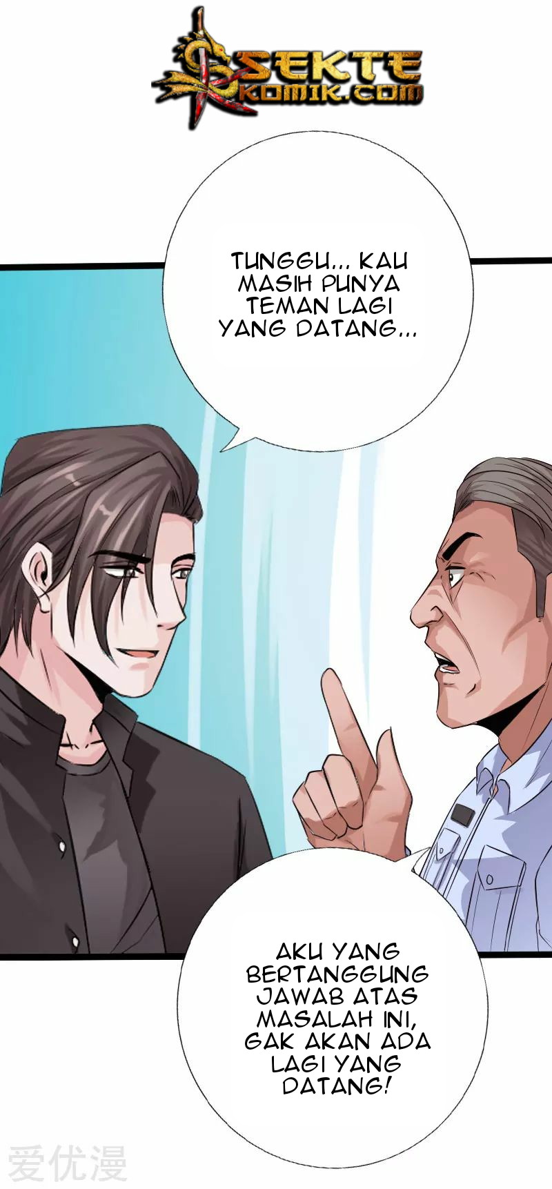 Hopeless Chapter 128 Bahasa Indonesia
