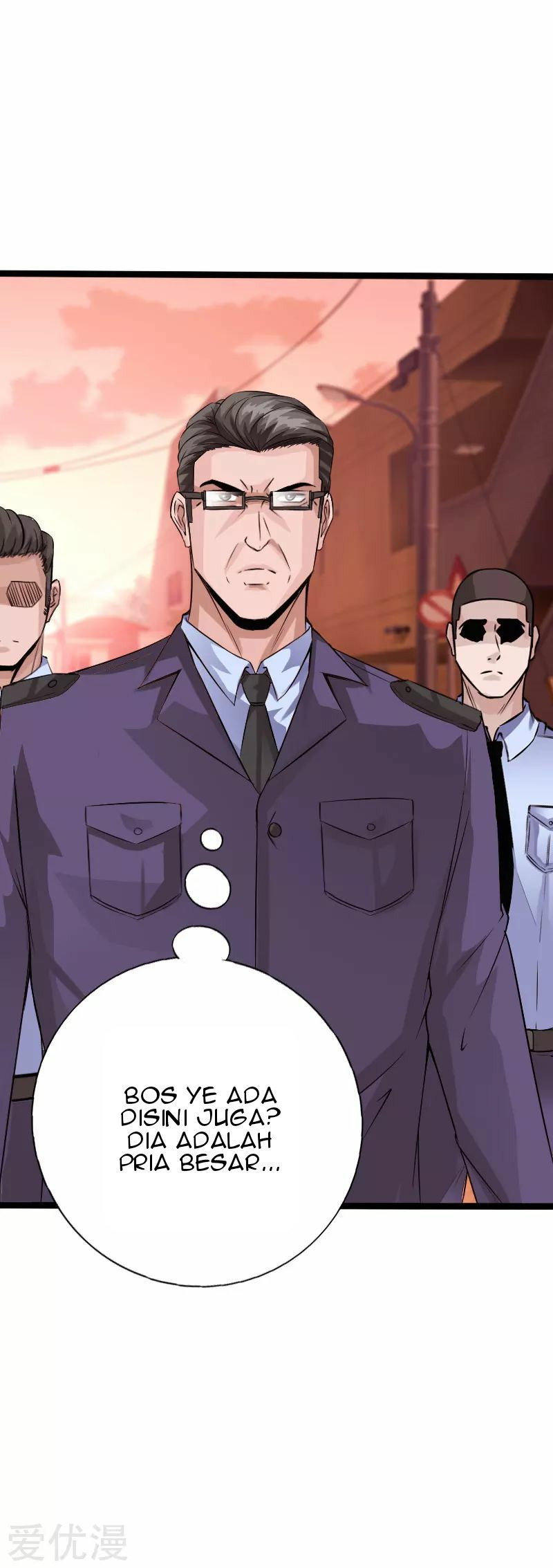 Hopeless Chapter 128 Bahasa Indonesia