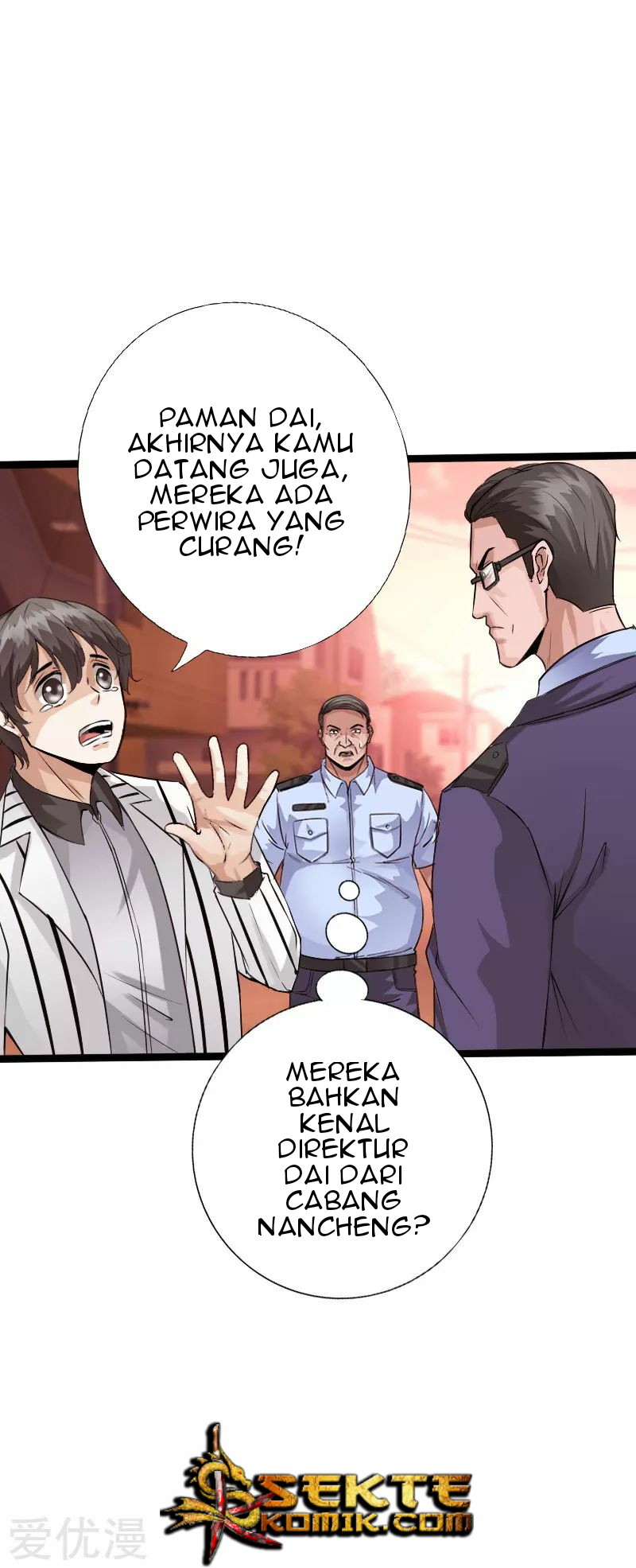 Hopeless Chapter 128 Bahasa Indonesia