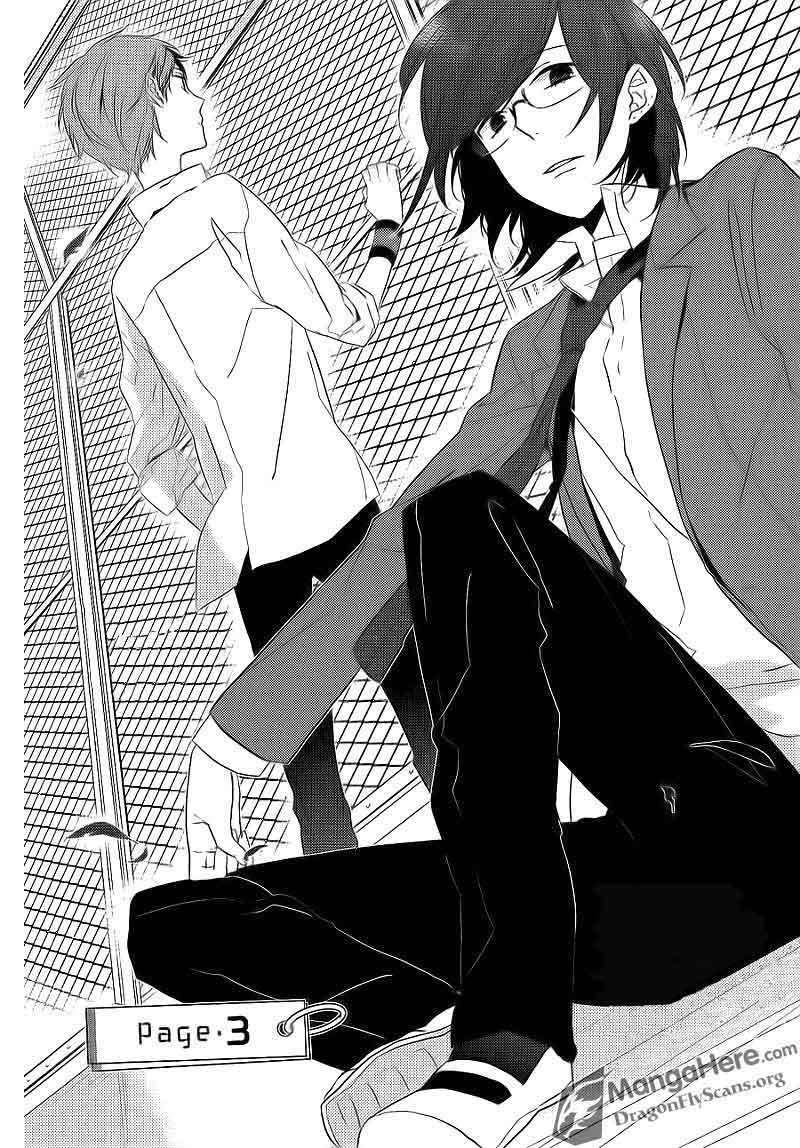 Horimiya chapter 3