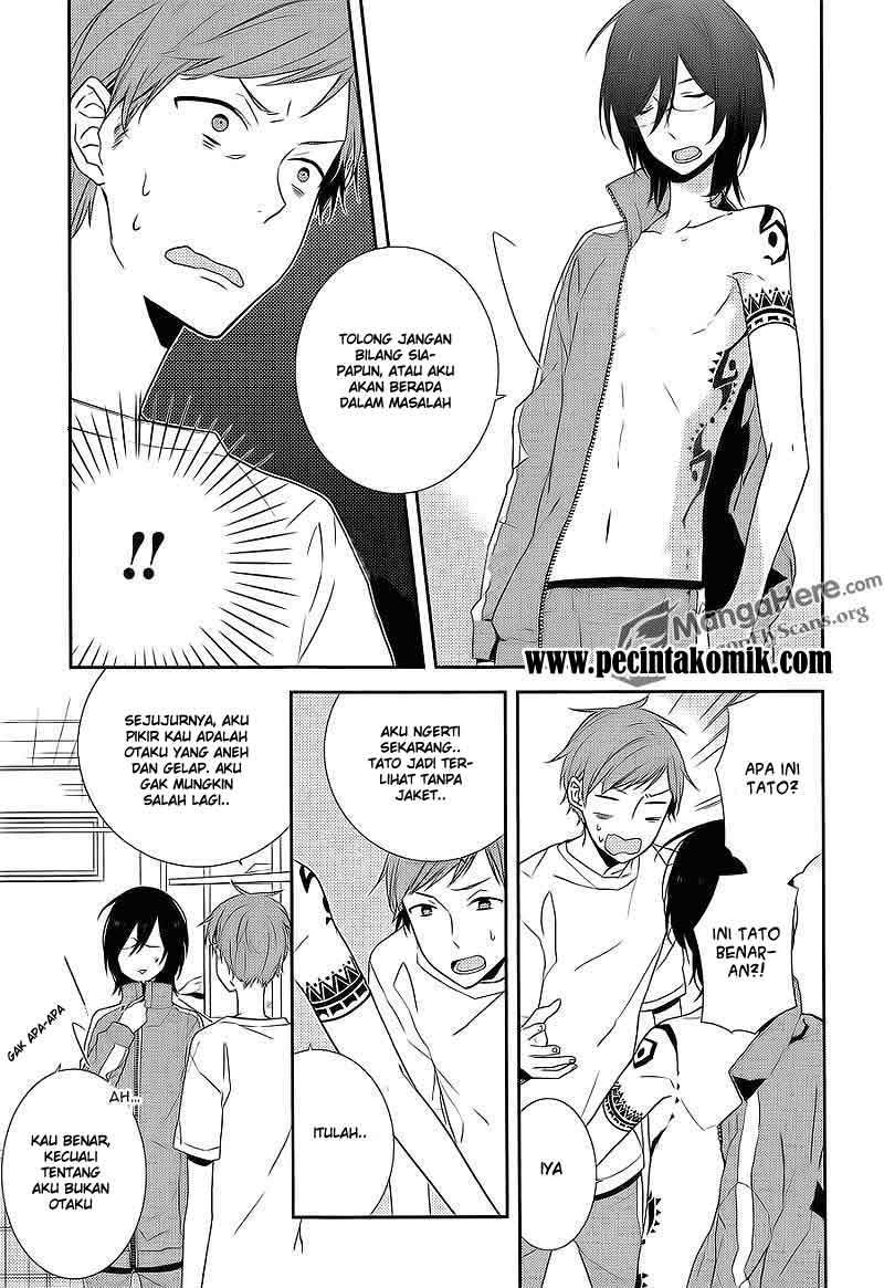 Horimiya chapter 3