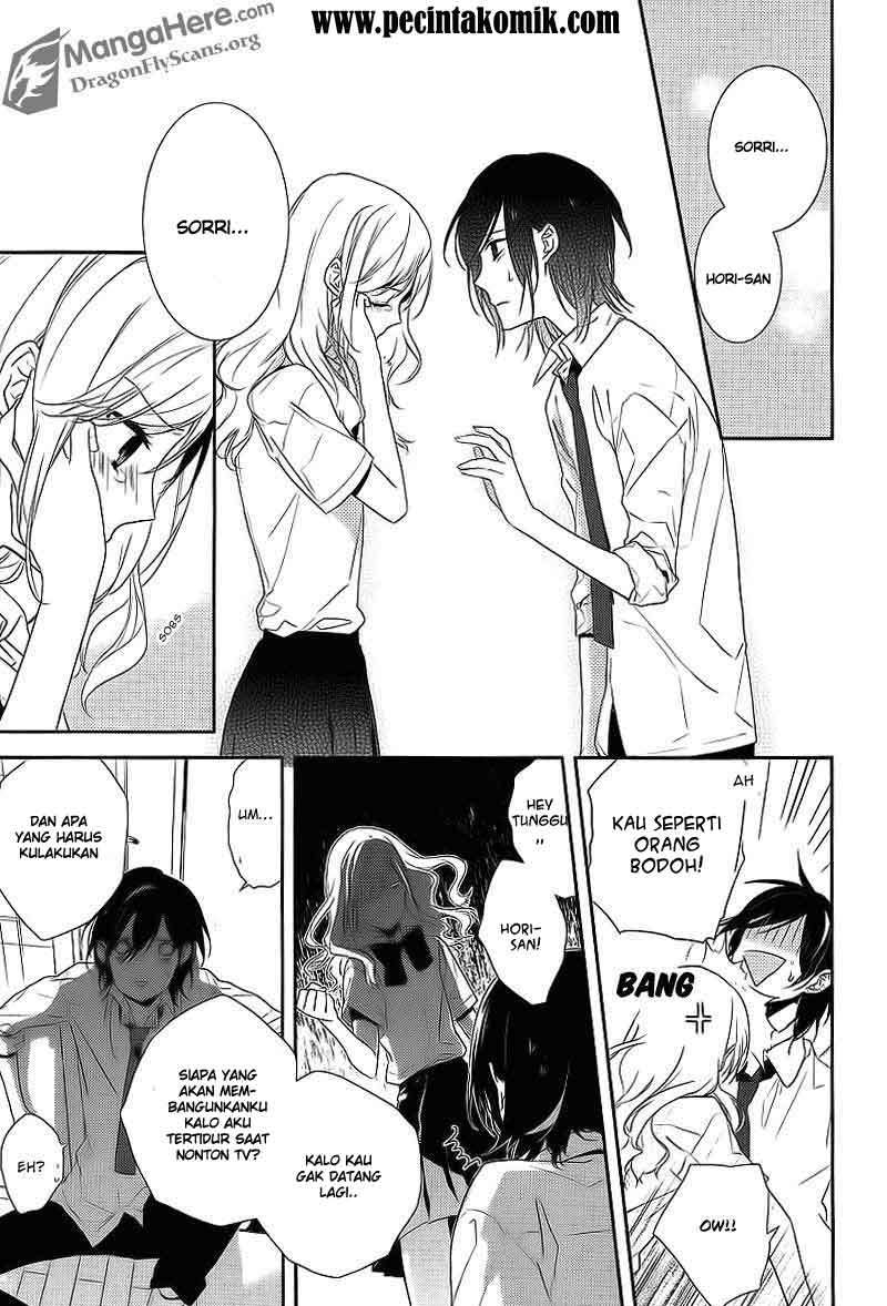 Horimiya chapter 3