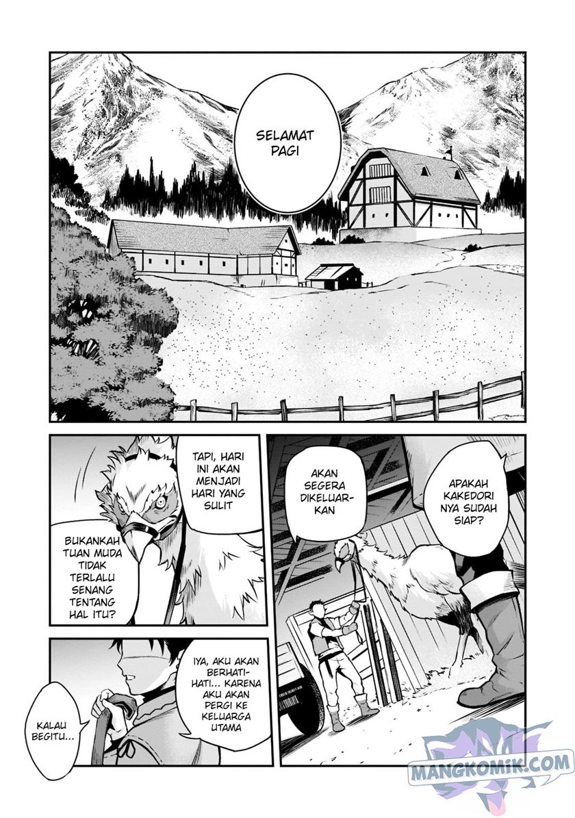 Horobi no Kuni no Seifukusha – Maou wa Sekai wo Seifuku suru you desu chapter 3