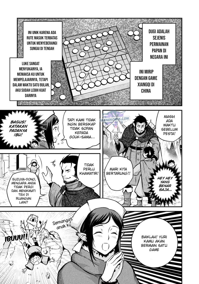 Horobi no Kuni no Seifukusha – Maou wa Sekai wo Seifuku suru you desu chapter 3