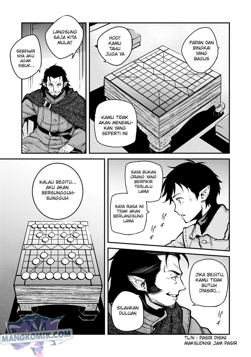 Horobi no Kuni no Seifukusha – Maou wa Sekai wo Seifuku suru you desu chapter 3