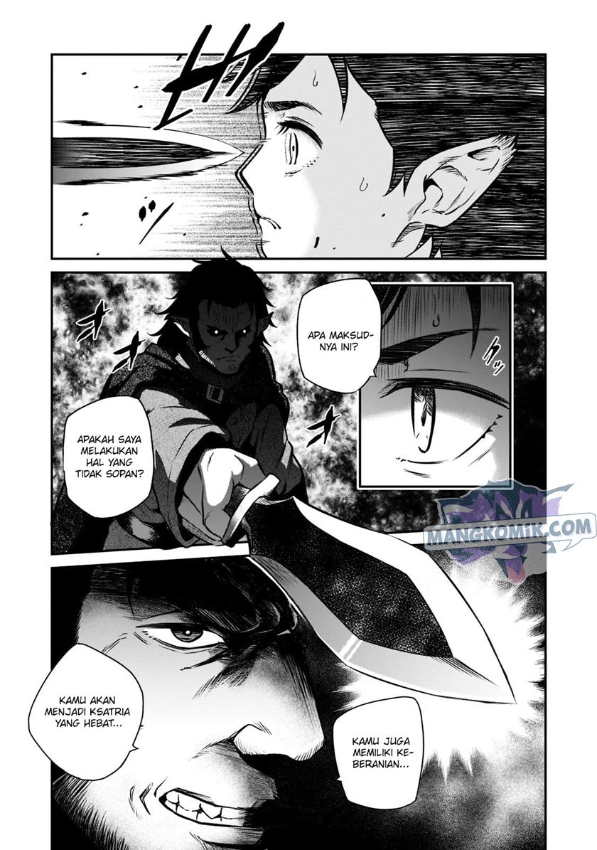 Horobi no Kuni no Seifukusha – Maou wa Sekai wo Seifuku suru you desu chapter 3