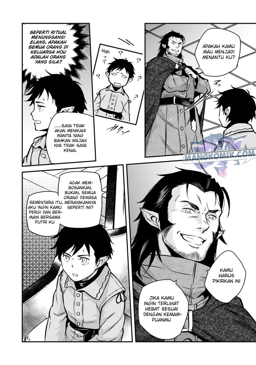 Horobi no Kuni no Seifukusha – Maou wa Sekai wo Seifuku suru you desu chapter 3
