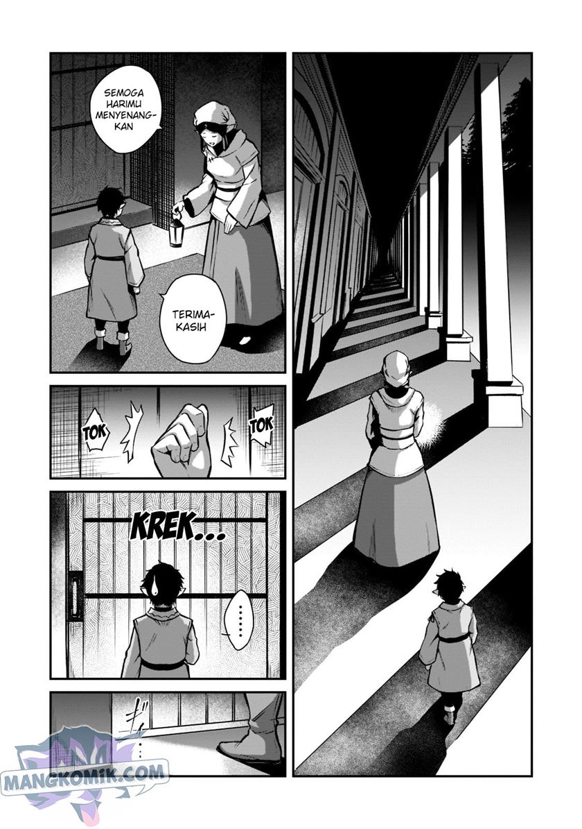 Horobi no Kuni no Seifukusha – Maou wa Sekai wo Seifuku suru you desu chapter 3