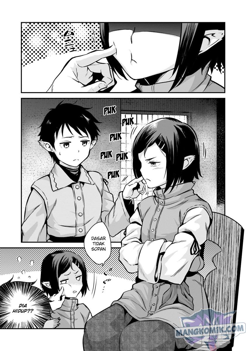 Horobi no Kuni no Seifukusha – Maou wa Sekai wo Seifuku suru you desu chapter 3