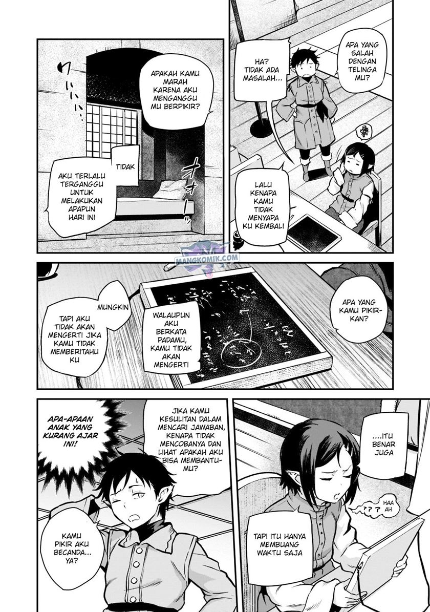 Horobi no Kuni no Seifukusha – Maou wa Sekai wo Seifuku suru you desu chapter 3