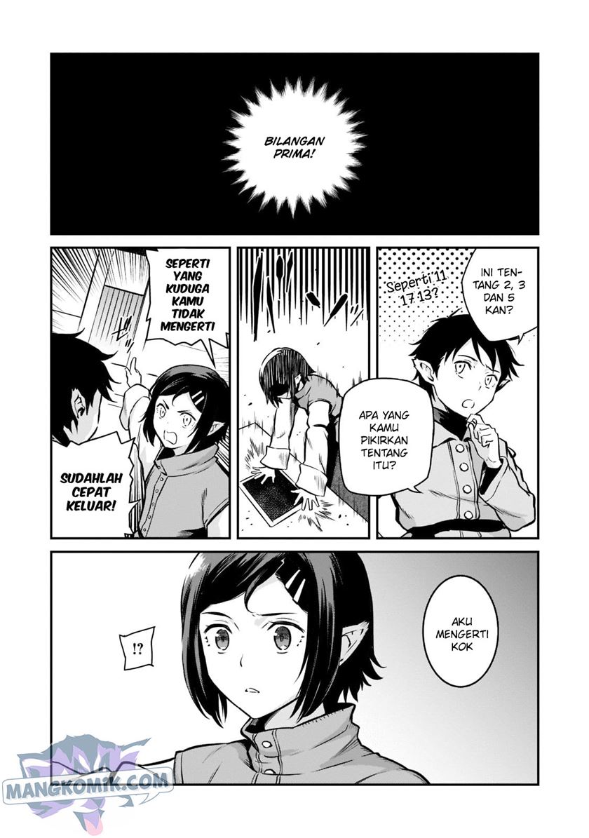 Horobi no Kuni no Seifukusha – Maou wa Sekai wo Seifuku suru you desu chapter 3