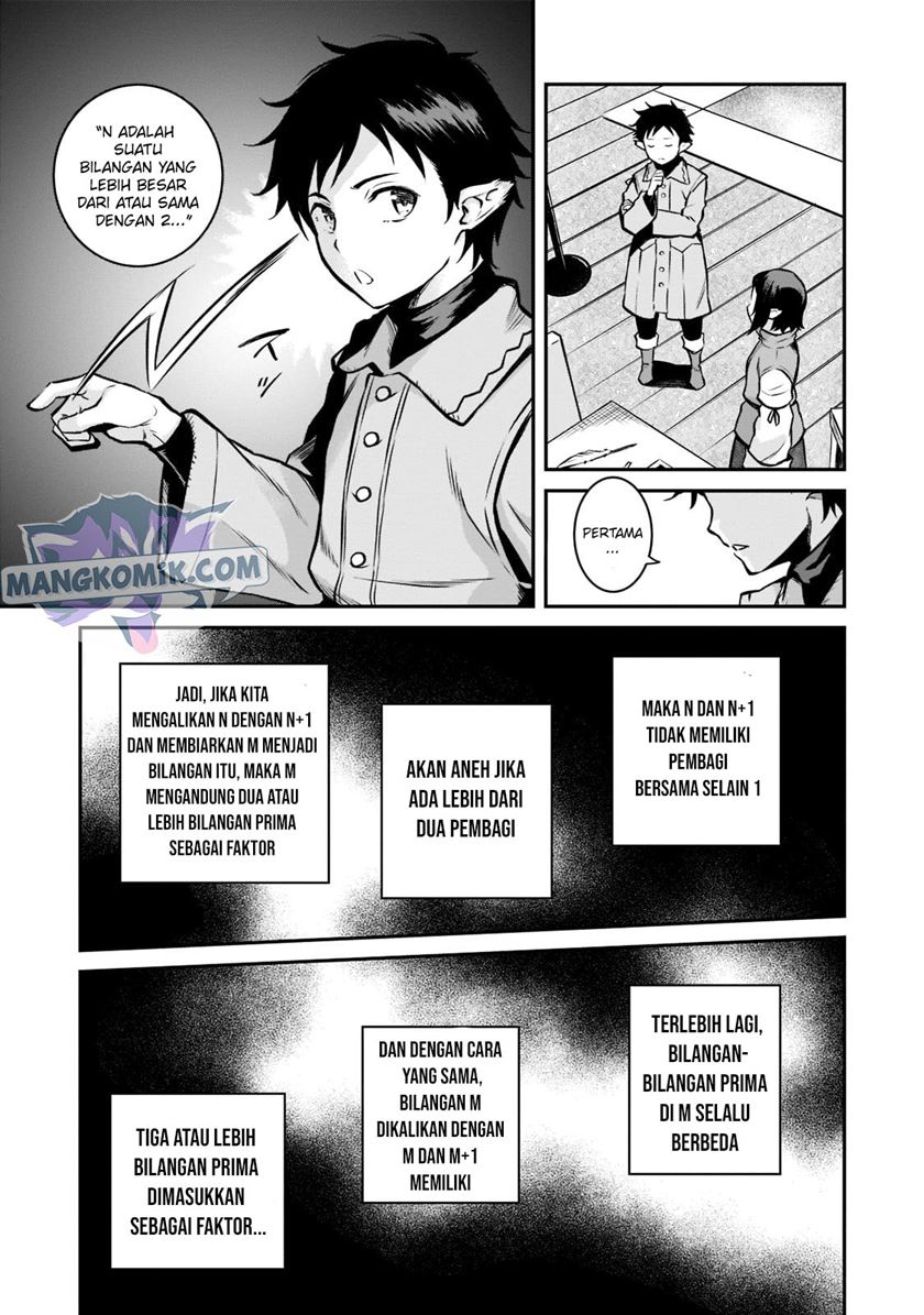 Horobi no Kuni no Seifukusha – Maou wa Sekai wo Seifuku suru you desu chapter 3